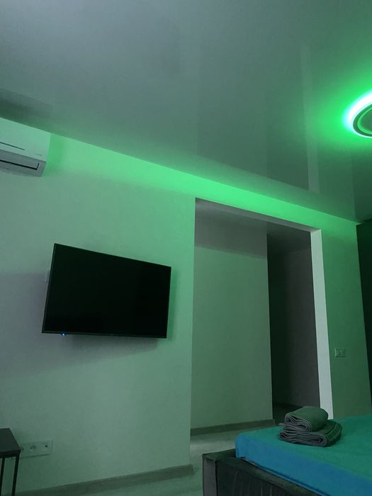 Сдам посуточно/почасово 1-но ком . квартиру 3ч-500грн, на Автовокзале