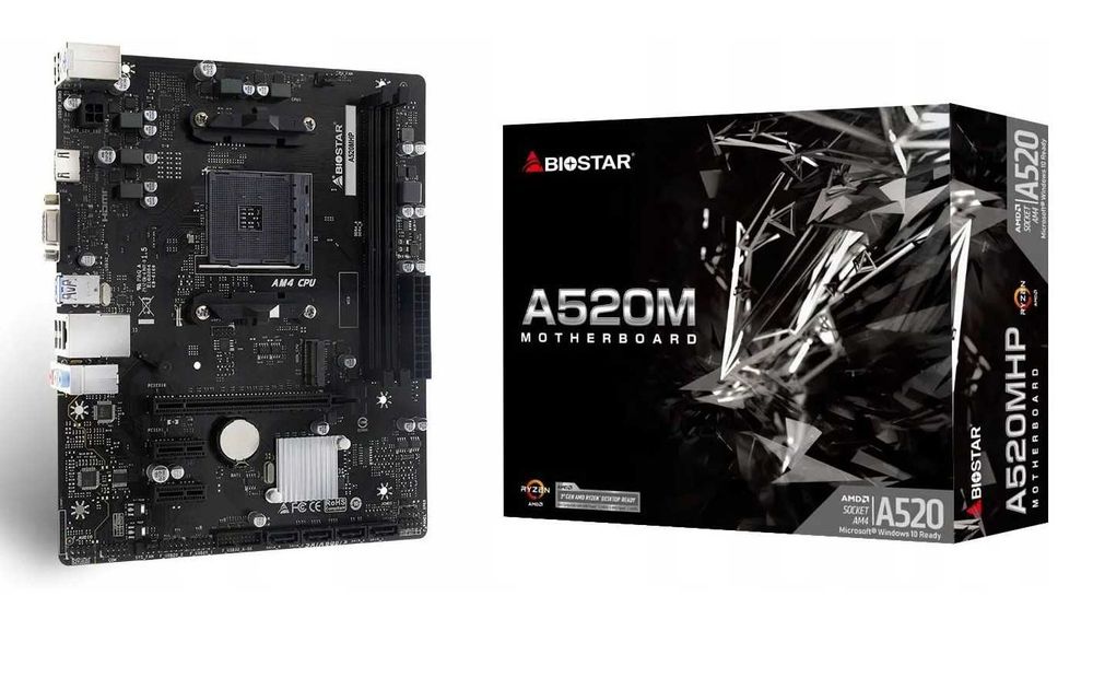 Zestaw Najtańszy Gamingowy | Ryzen 5 | RX 7600 | 480GB | 16GB WiFi