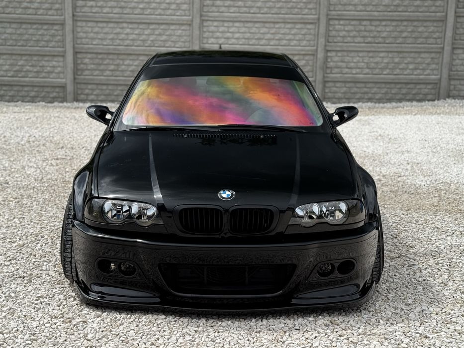 Bmw e46 3.0 Drift Spec M3