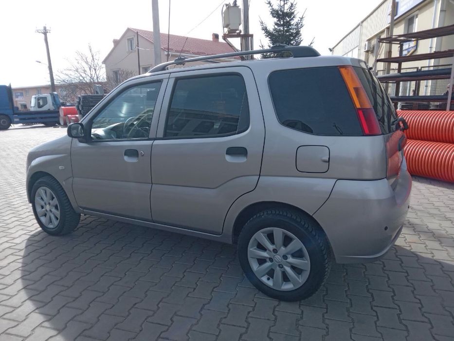 Сузукі Suzuki Ignis 1,5 4*4 повний привод