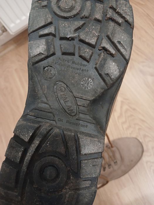 Берцы бу для работы