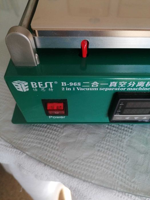 Maquina separadora a vácuo para remover LCD64874049060867122