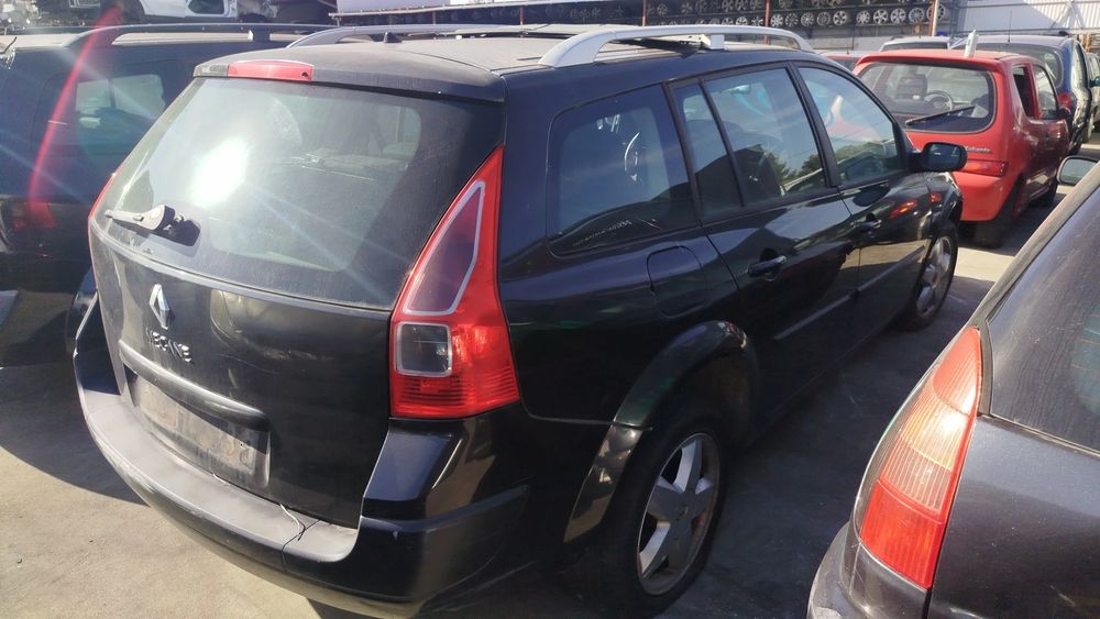 Para peças RENAULT Megane II Break (KM0/1_)