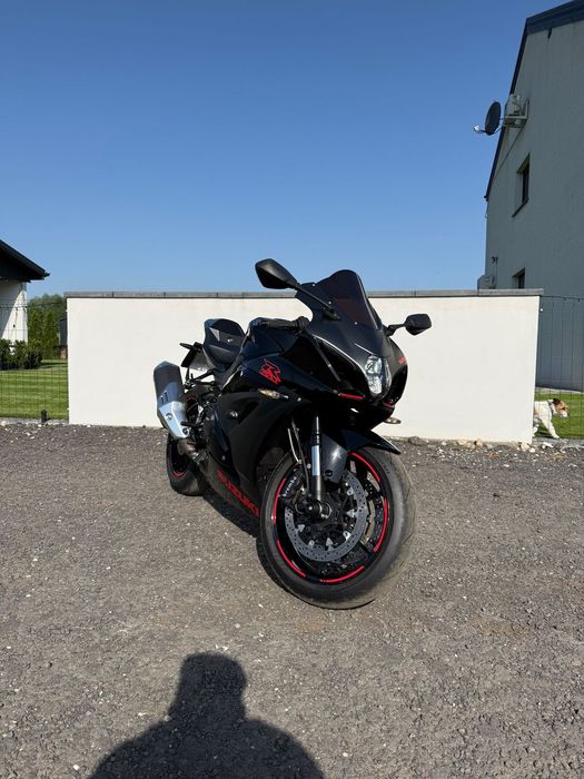 Suzuki GSX-R GSX-R 1000 GSXR M0 Bezwypadkowy SERWIS ASO, jak nowy