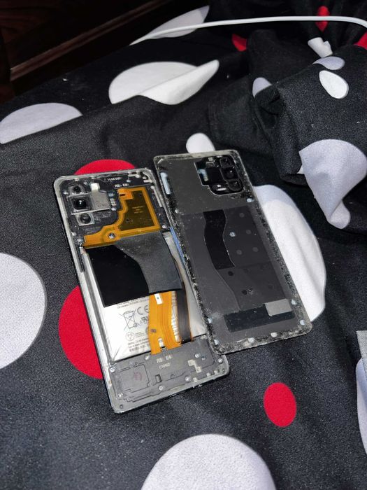 Samsung s10 Lite avariado
