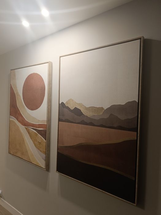 Quadro/ Tela minimalista