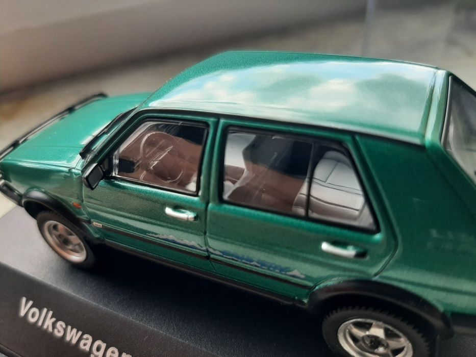 1:43 VW Golf Country 1990