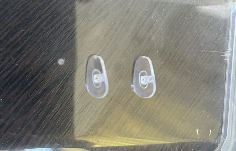 Носоупори ПВХ 14 мм