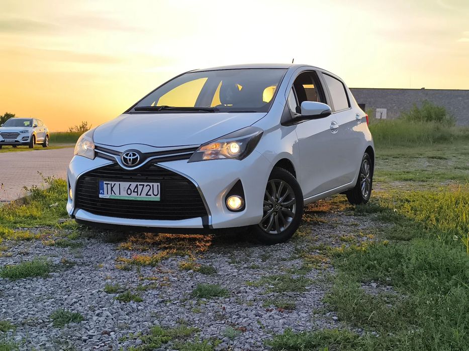 Mitsubishi ASX 2016 benzyna Salon PL