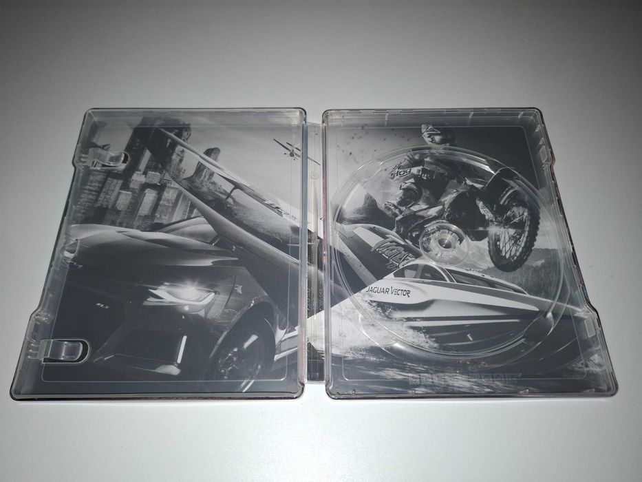 The Crew 2 Steelbook