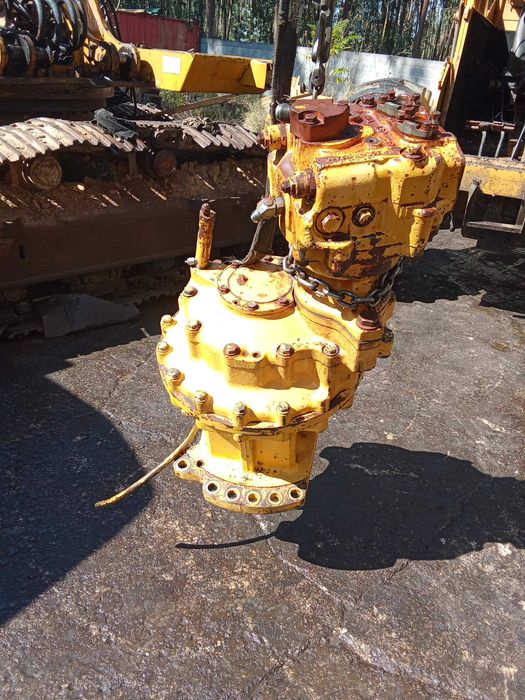 Peças Escavadora Komatsu PC300 LC-5