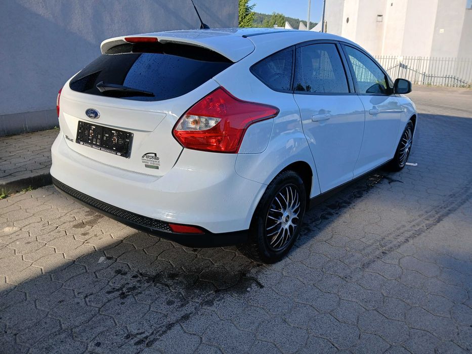 Ford Focus 1.0 ecoboost