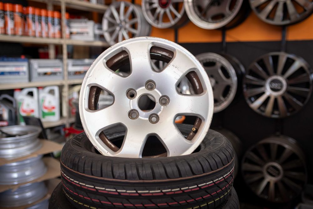 JANTE 15"  5X112