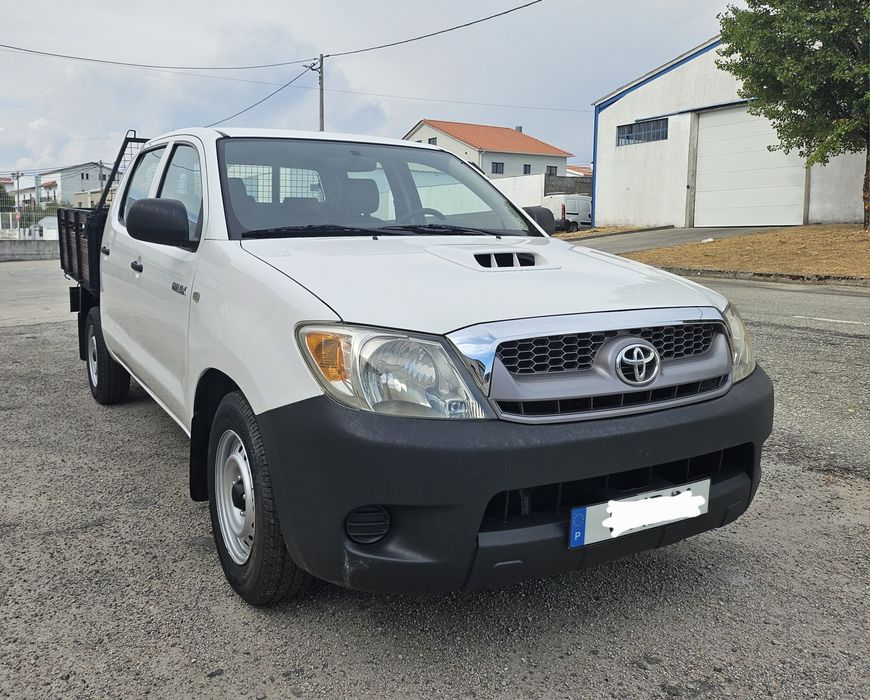 Toyota Hilux 4x2