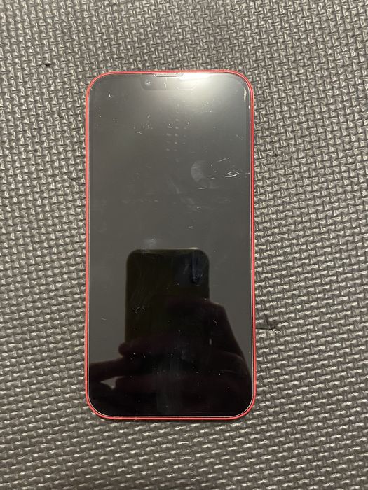 iPhone 14 Plus 128GB czerwony +fv