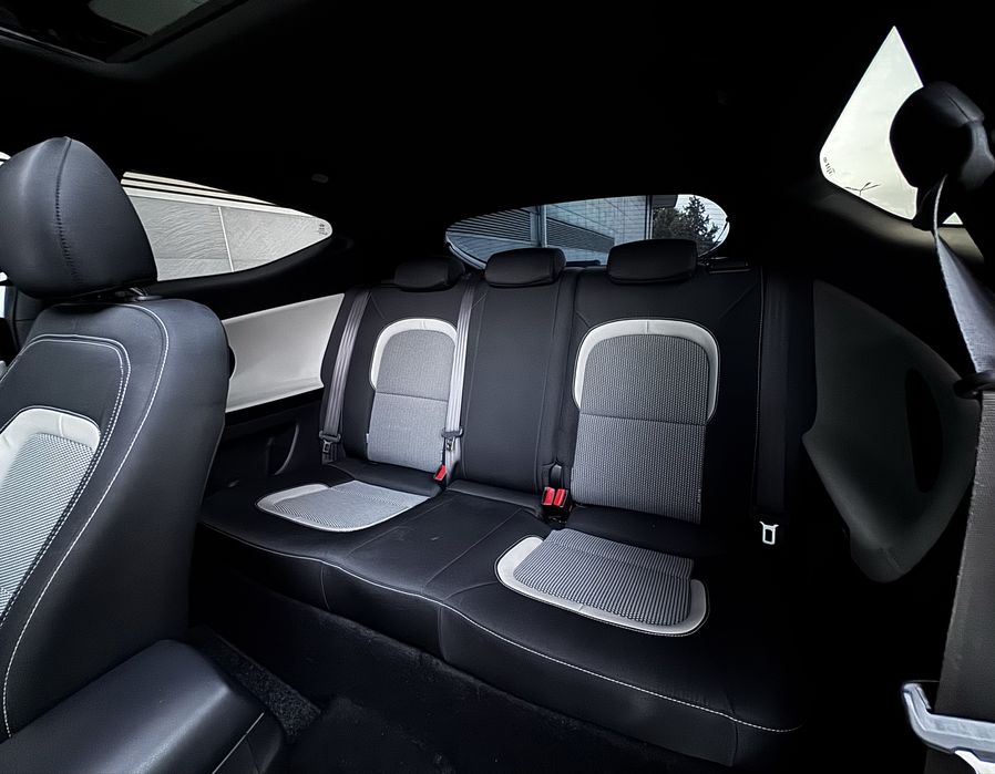 Kia Ceed S Coupé 1.6 CRDi