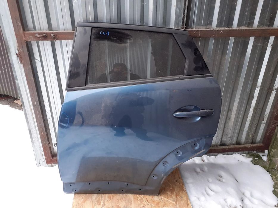 12137 Drzwi lewy tył Mazda CX-3