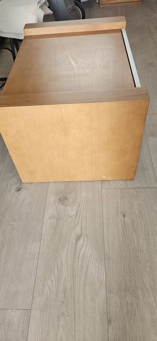 Modulo com gavetas