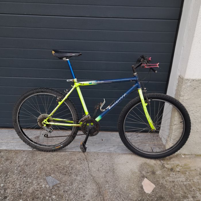 Bicicleta de montanha