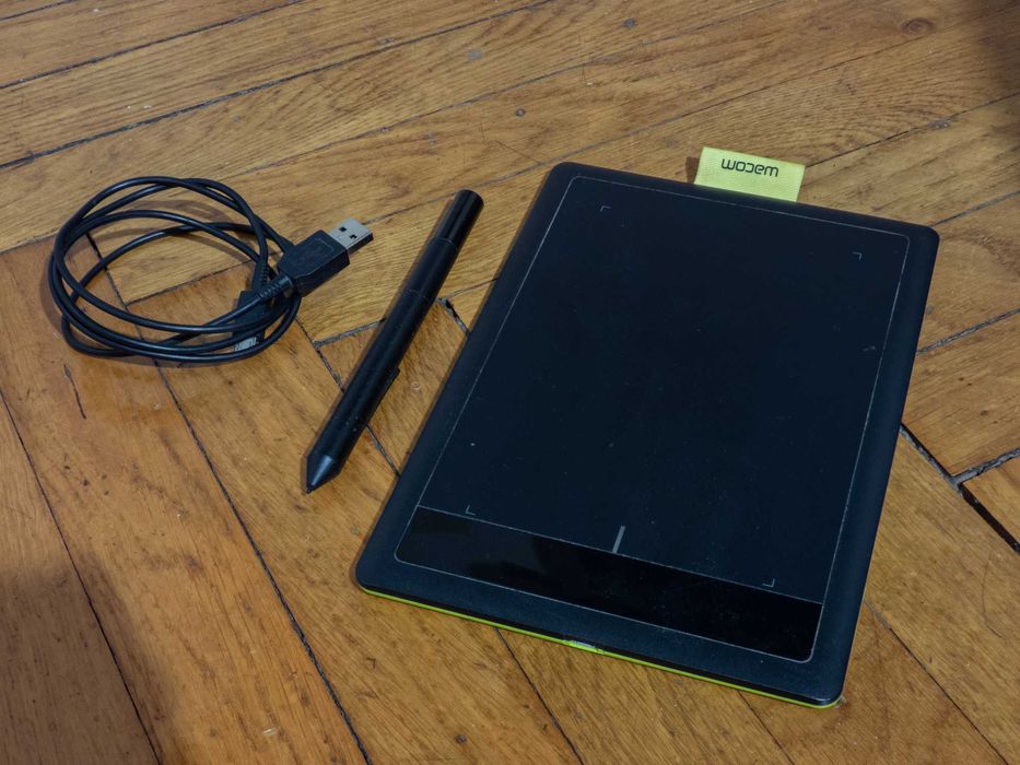 Tablet Graficzny | Wacom One