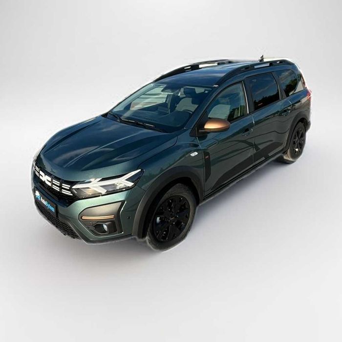 Wynajem Dacia JOGGER 7 osobowa | Auto siedmioosobowe | Wypożyczalnia |