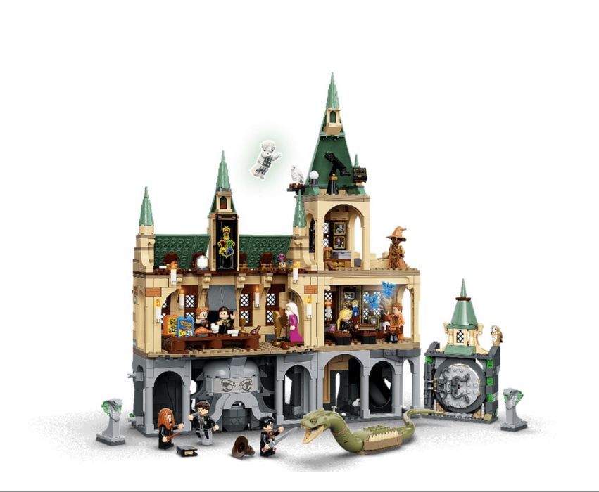 lego harry potter таємна кімната