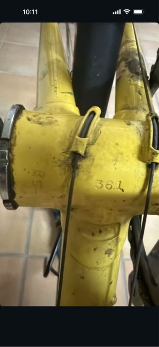 Limongi Columbus Cromor