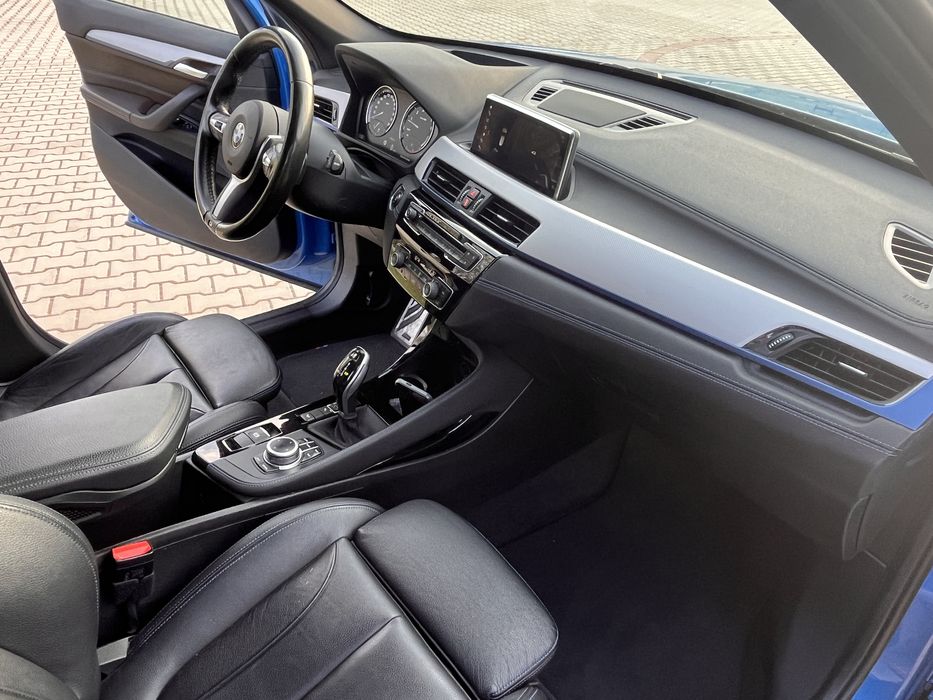 BMW X1 M Pakiet Led Panorama Kamera Bardzo Ładna