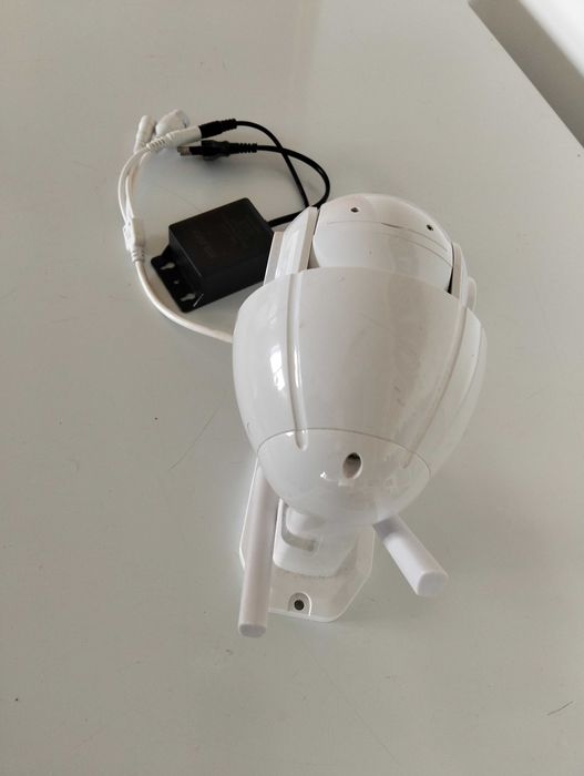 Câmara vigilância V380