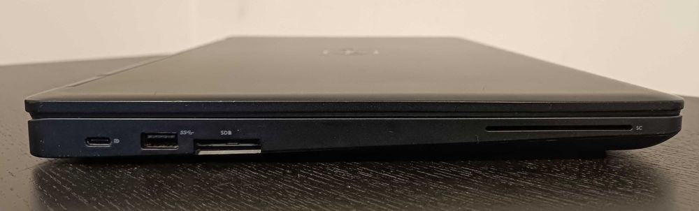 Dell Latitude 5580/Ecrã 15.6FHD/i5 7ªger/12GB RAM/SSD NVME/Thunderbolt