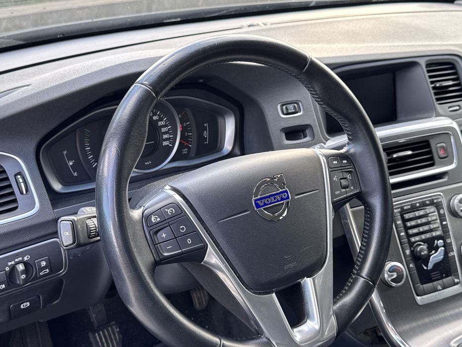 Volvo V60 D3 Cross Country