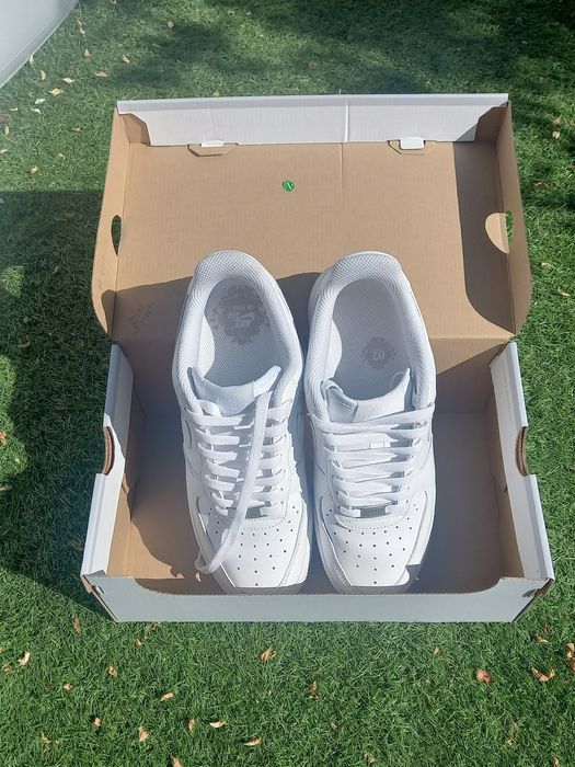 Nike air force 1 brancos
