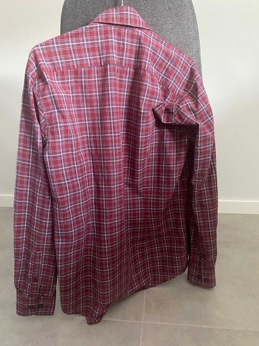 Vendo camisa nova SACOOR BROTHERS Slim Fit