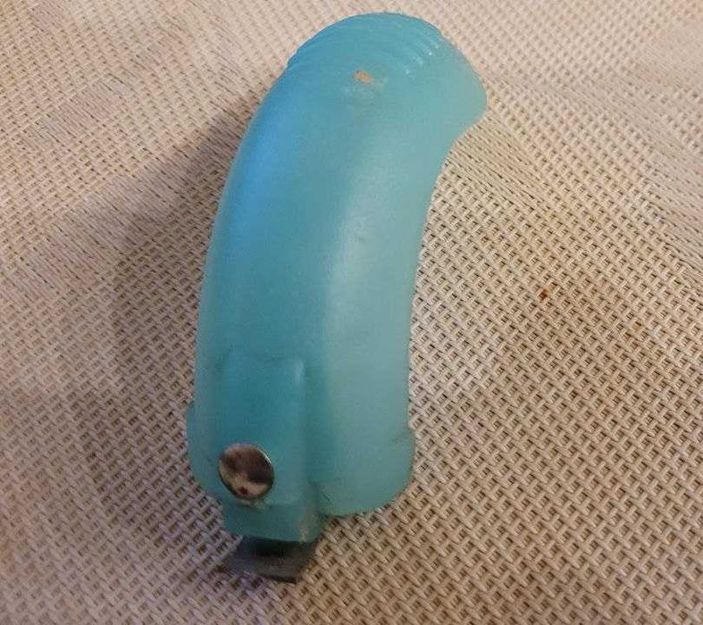 Самокат Micro Mini Deluxe Aqua (от 2-х лет)