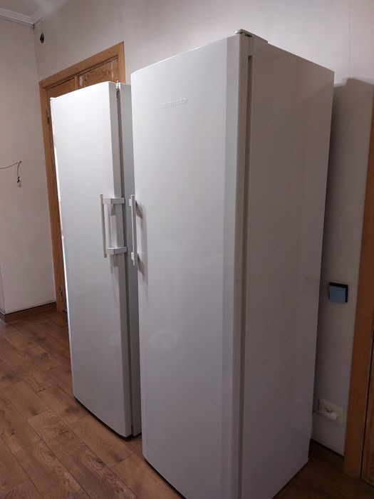 Liebherr Side-by-Side BioFrech холодильник+ морозильная камераа