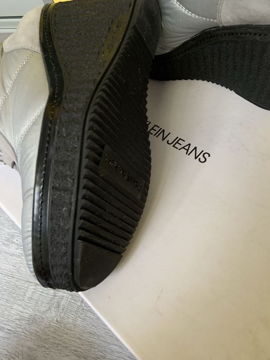 Śniegowce buty Calvin Klein Jeans rozm. 37