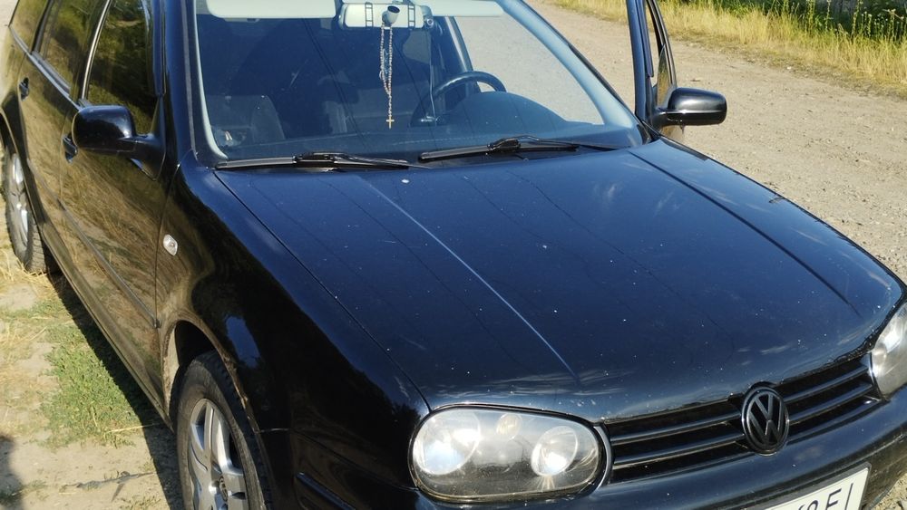 Volkswagen Golf 2002
