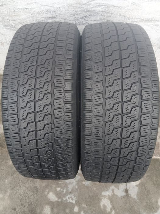 235/65/16C 2szt.caloroczne Nexen  Nblue 4Season Van 24 rok