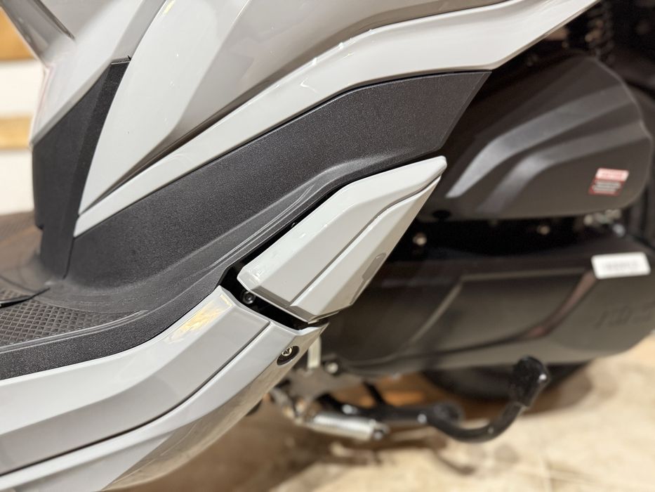 Scooter Atac Sprint de serviço