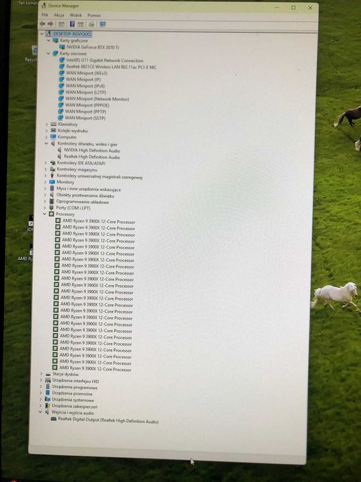 PC Gaming, Ryzen 9, RTX 3070Ti, RAM 32 Gb, ARGB,WiFi