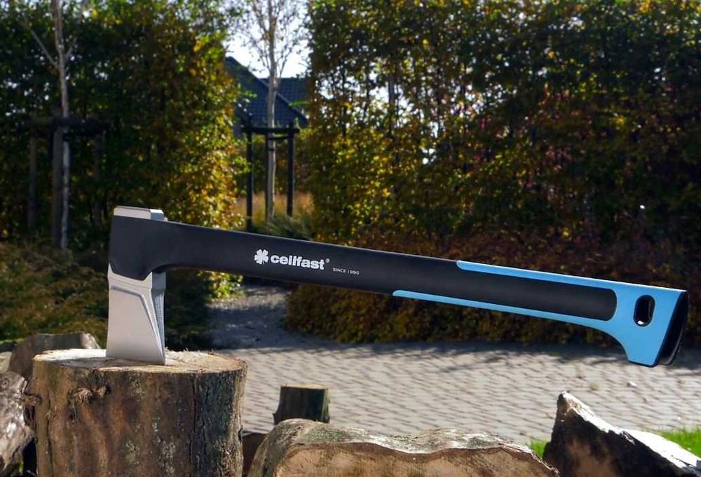 CELLFAST siekiera rozłupująca uniwersalna C1600 61,5cm 41-005 1,6kg 1600g