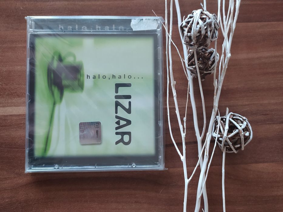Płyta CD LIZAR " halo, halo " 1997