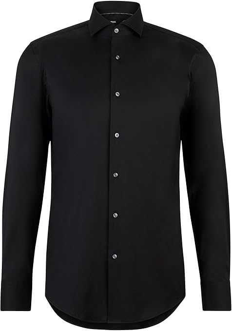 Hugo Boss P- Hank Slim Fit elegancka koszula _ S