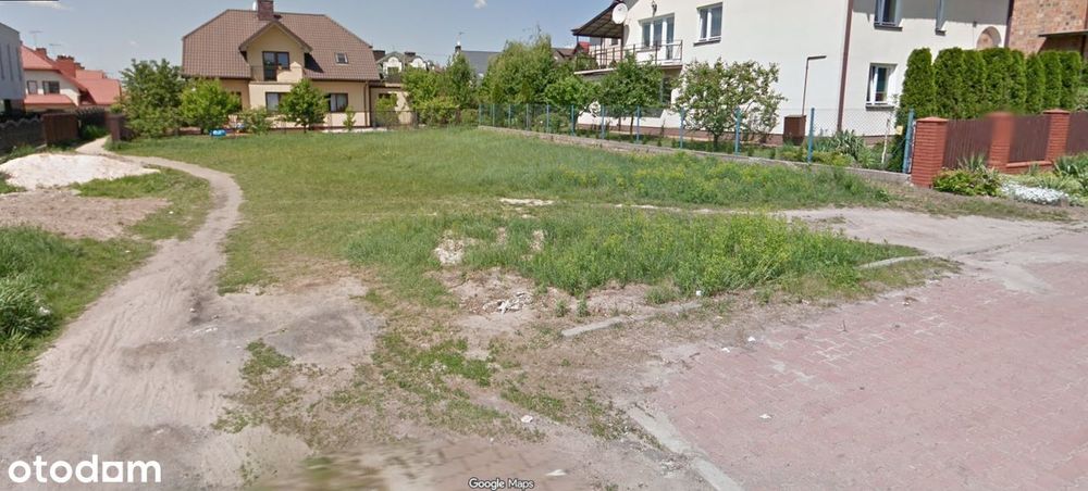 Działka budowlana z mediami, nad Zalewem