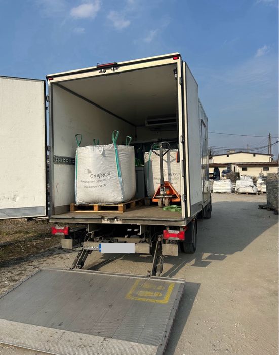 KORA KAMIENNA PŁUKANA Grys Gnejsowa Drzewna Kamień w Workach 11, 32