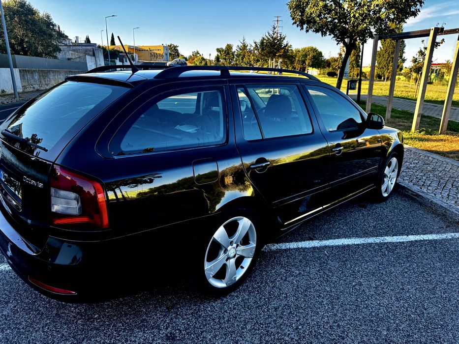 Skoda Octavia Break 1.6 TDi Greenline Conforto