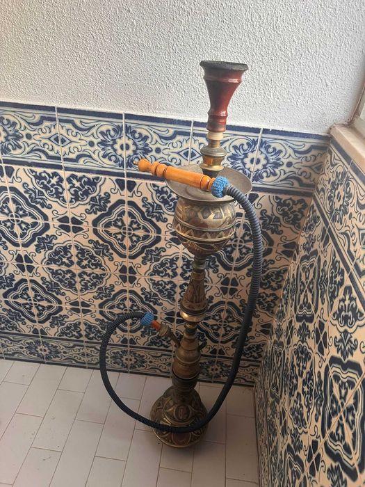 Shisha Egipcia completo