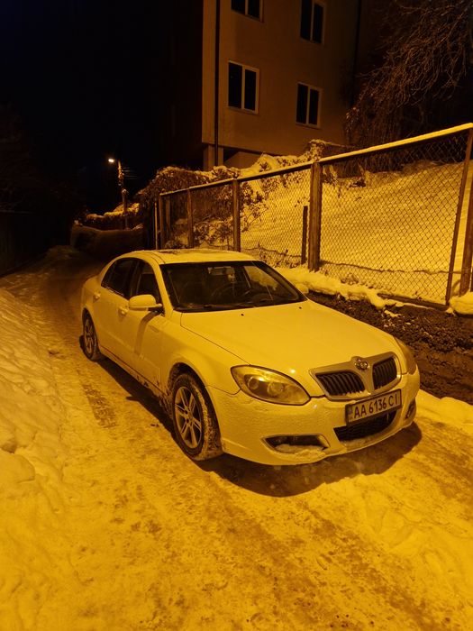 Продам Brilliance BS4 2010 1.8бенз