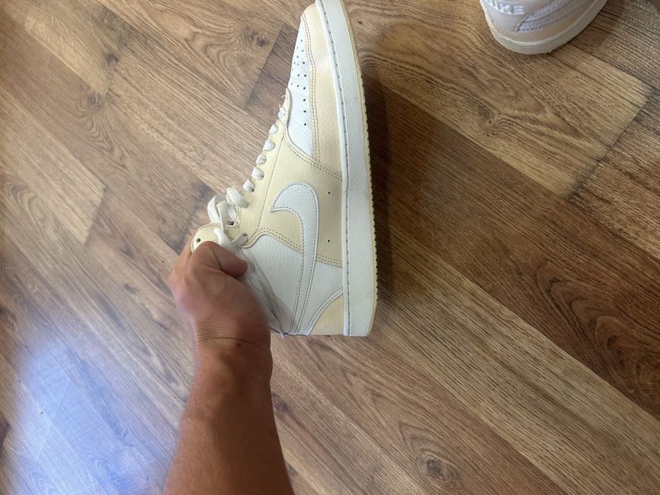 Кросівки Nike Court Vision Mid