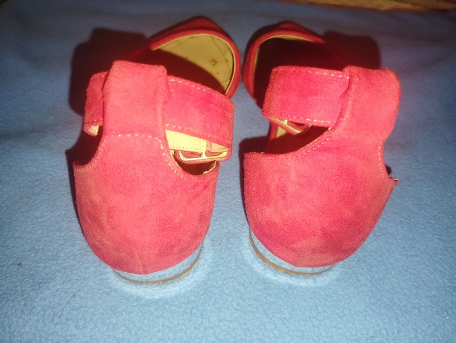 Sapatos Cor de Rosa Marca Seaside Usados